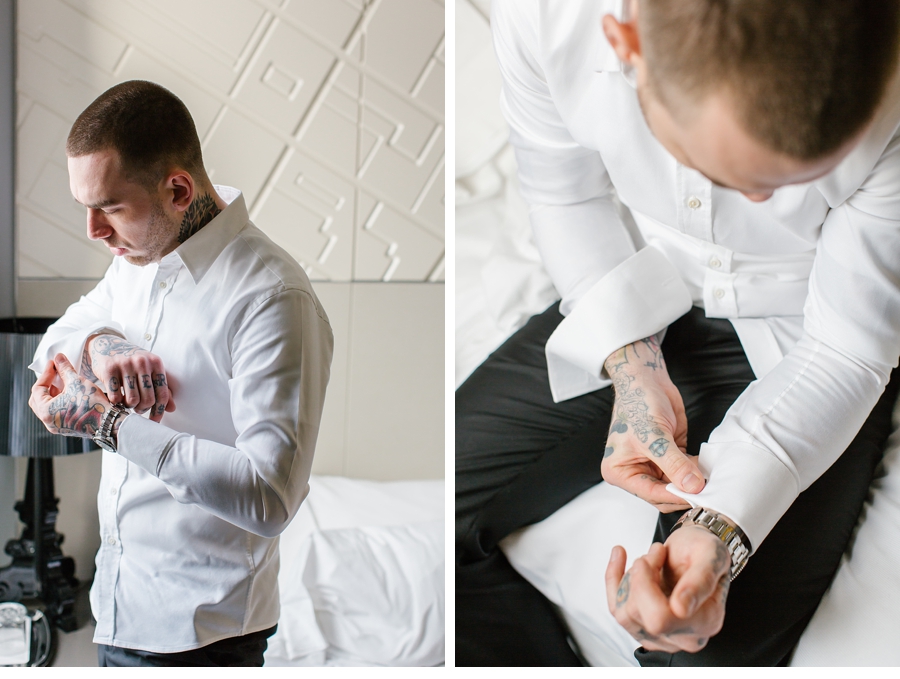 NYC Intimate Restaurant Wedding by Cassidy Parker Smith Photography_0287