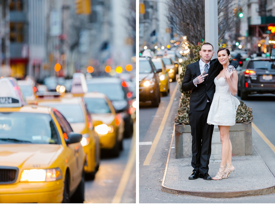 NYC Intimate Restaurant Wedding by Cassidy Parker Smith Photography_0305
