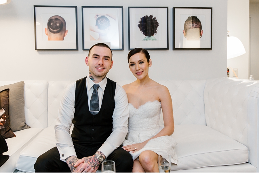 NYC Intimate Restaurant Wedding by Cassidy Parker Smith Photography_0314