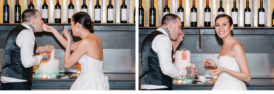 NYC Intimate Restaurant Wedding by Cassidy Parker Smith Photography_0341